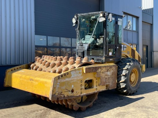Caterpillar CP64 CP64 2014 2 image 17