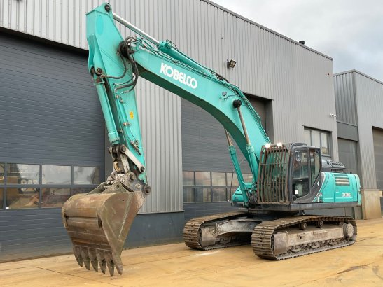 Kobelco SK350LC-10 SK350LC-10 2018 2 Crawler Excavators image 17