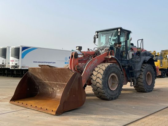 Hitachi ZW250-6 ZW250-6 2019 2 Wheel Loaders image 17