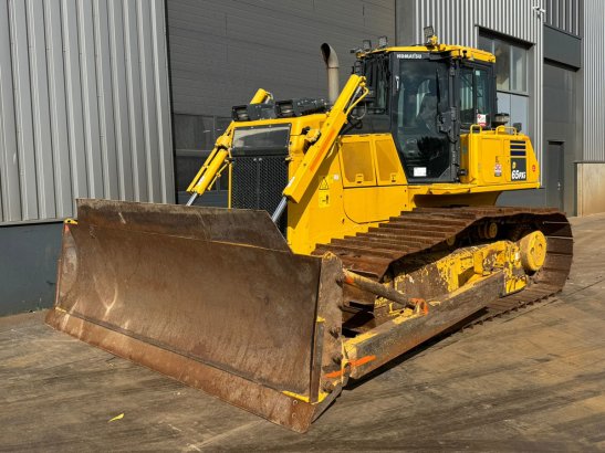 Komatsu D65PXi-18 | TOPCON GPS D65PXi-18 | TOPCON GPS 2021 2 Dozers image 17