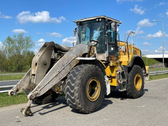 Caterpillar 950M 950M 2021 2 Wheel Loaders image 2