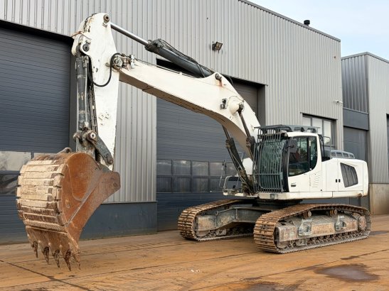 Liebherr R950 SHD (R945 / R946) R950 SHD (R945 / R946) 2015 2 Crawler Excavators image 17