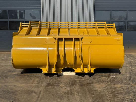 Caterpillar Loader Bucket PIN ON CAT 980, 6.0m3,134in 257 2025 1 image 12