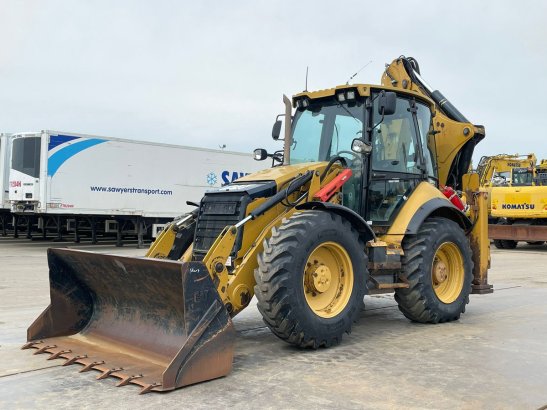 Heavy machinery product image - Image 1 of 1