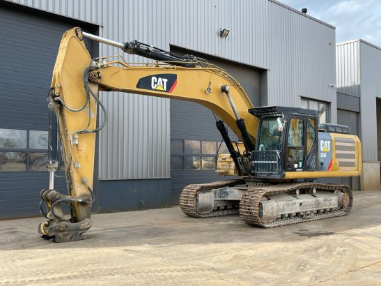 Caterpillar 336FLN 336FLN 2015 2 Crawler Excavators image 2