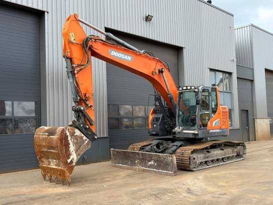 Doosan DX235LCR Doosan DX235LCR 2017 2 Crawler Excavators image 2