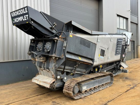 Komplet Krokodile - RECYCLING SHREDDER Komplet Krokodile - RECYCLING SHREDDER 2020 2 image 17