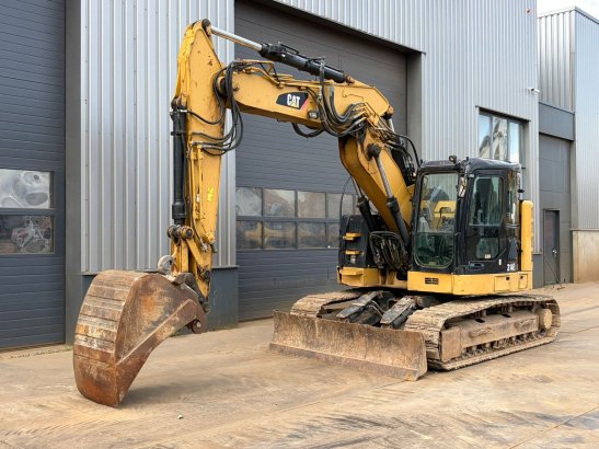 Caterpillar 314 E LCR VA 314 E LCR VA 2014 2 Crawler Excavators image 2