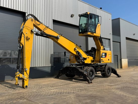 Caterpillar MH3024 MH3024 2019 2 Other cranes image 17