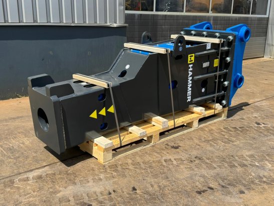 Hammer HS5000 fits 40-60 Ton excavator Hammer HS5000 fits 40-60 Ton excavator 2024 1 image 13