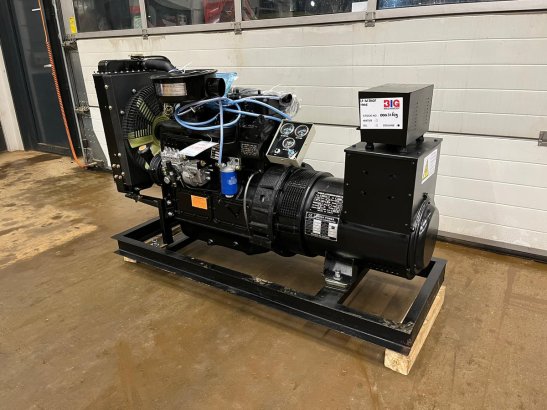 Giga power LT-W30GF 37.5 KVA Open generator Giga power LT-W30GF 37.5 KVA Open generator 2022 2 Generators image 9