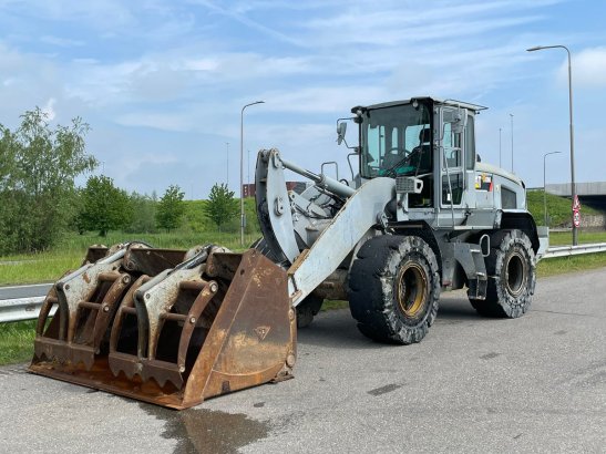 Caterpillar 930M 930M 2018 2 Wheel Loaders image 2
