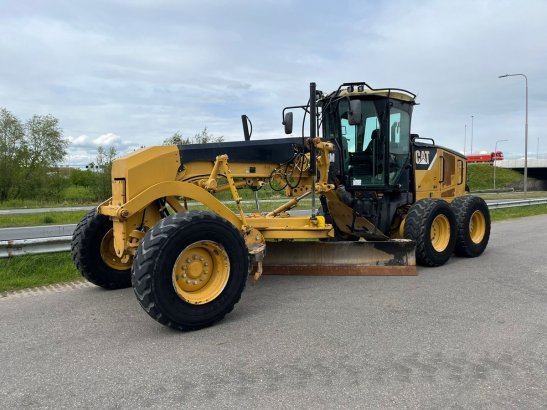 Caterpillar 12M Motor Grader 12M Motor Grader 2012 2 Motor graders image 17