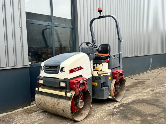 Dynapac CC1200 CC1200 2018 2 image 2