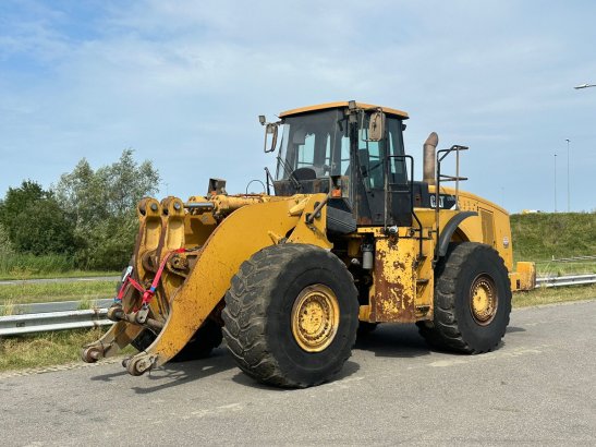 Caterpillar 980H 980H 2011 2 Wheel Loaders image 17