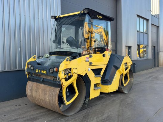 Bomag BW141AD-5 BW141AD-5 2013 2 image 17
