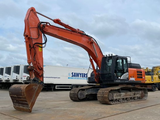 Hitachi ZX300LC-6 ZX300LC-6 2018 2 Crawler Excavators image 2