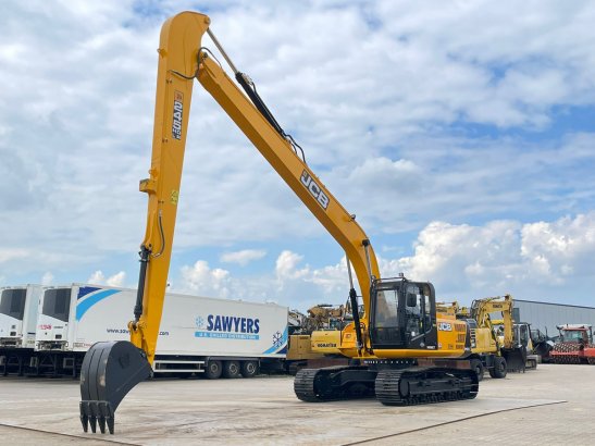 JCB 245 HD LR 245 HD LR 2025 1 Crawler Excavators image 2