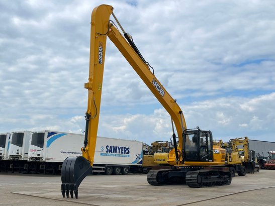 JCB 245 HD LR 245 HD LR 2025 1 Crawler Excavators image 17
