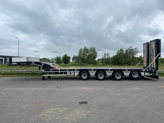 Ozgul LW4 EU FIX OX-29-DJ OZGUL LW4 EU FIX OX-29-DJ 2024 1 Lowloader semi-trailers image 32