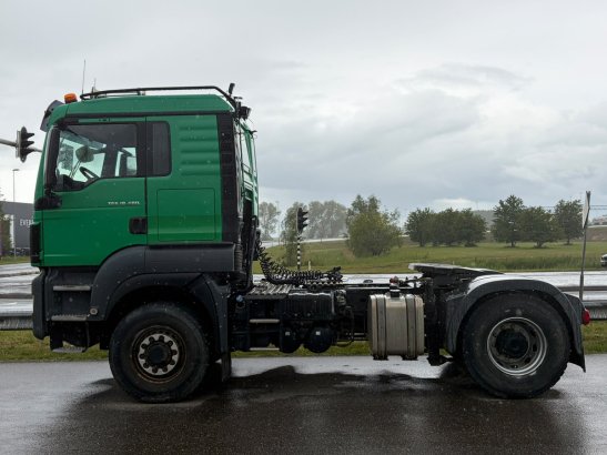 MAN TGS 18.480 TGS 18.480 2016 2 Tractor Units image 2