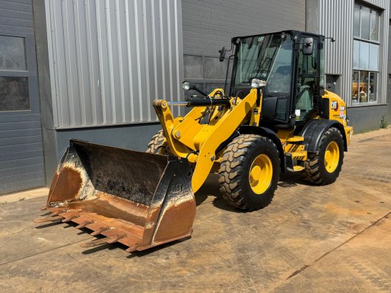 Caterpillar 908M 908M 2022 2 Wheel Loaders image 2