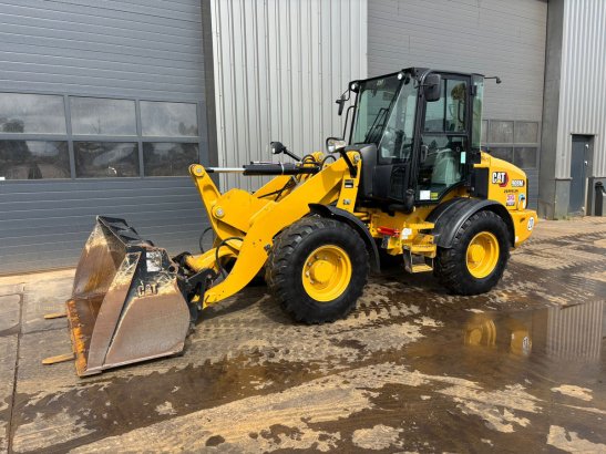 Caterpillar 908M 908M 2022 2 Wheel Loaders image 2