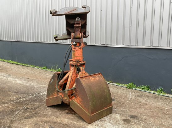 Heavy machinery product image - Image 1 of 1