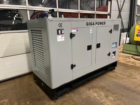 Giga power LT-W30GF 37.5 kVA silent generator Giga power LT-W30GF 37.5 kVA silent generator 2023 2 Generators image 2