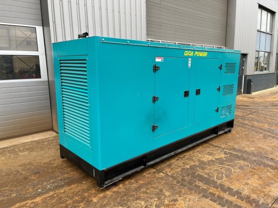 Giga power LT-W250GF 312.5 kVA silent generator Giga power LT-W250GF 312.5 kVA silent generator 2022 1 Generators image 2