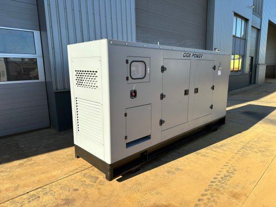 Giga power Giga power 312.5 kVa silent generator set - LT-W250GF Giga power Giga power 312.5 kVa silent generator set - LT...
