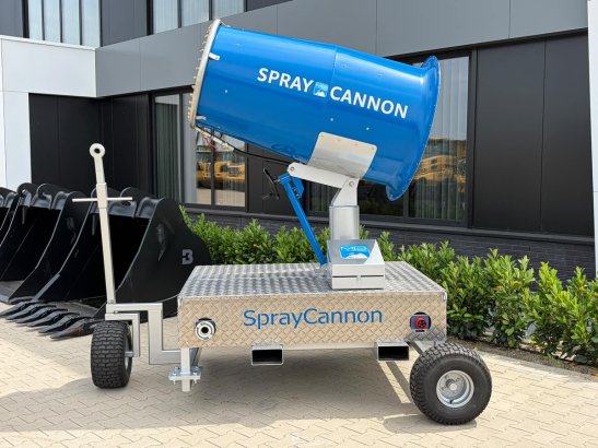 MB Dustcontrol Spraycannon 60 MB Dustcontrol Spraycannon 60 2026 2 image 2