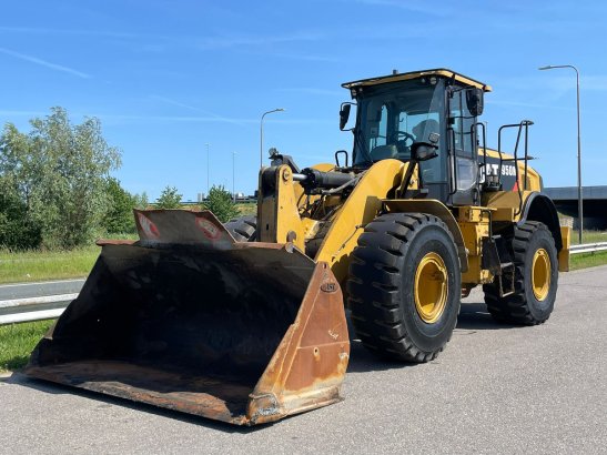 Caterpillar 950M 950M 2019 2 Wheel Loaders image 2