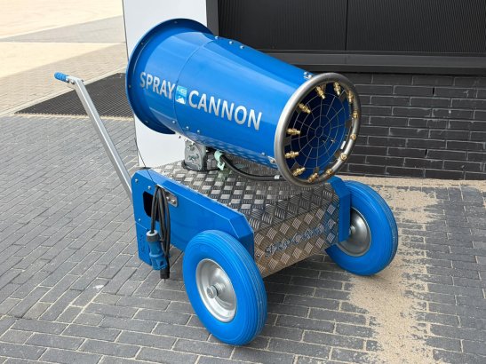 MB Dustcontrol Spraycannon 25 MB Dustcontrol Spraycannon 25 2026 2 image 17
