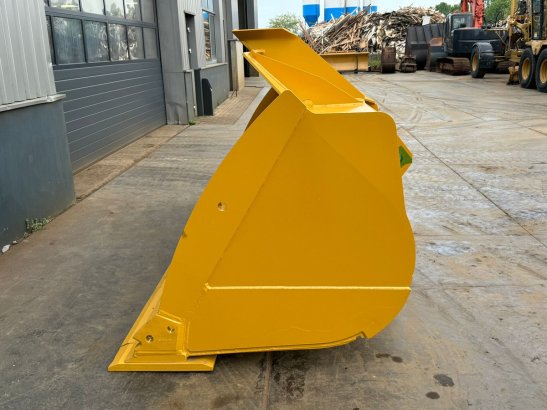 Caterpillar Loader Bucket PIN ON CAT 966, 972 4.2m3, 127in 261 2025 1 image 2