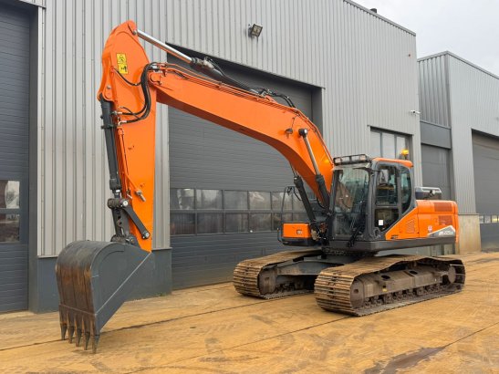 Doosan DX225LC-7 Doosan DX225LC-7 2022 2 Crawler Excavators image 44
