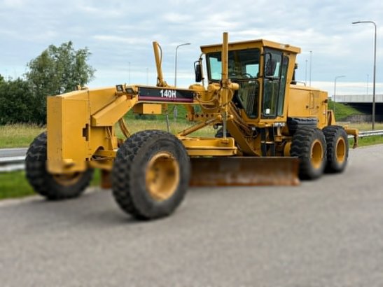 Caterpillar 140H 140H 2 Motor graders
