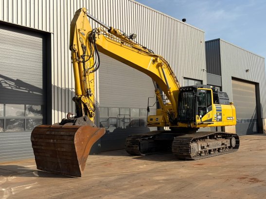 Komatsu PC490LCD-11 PC490LCD-11 2019 2 Crawler Excavators image 2