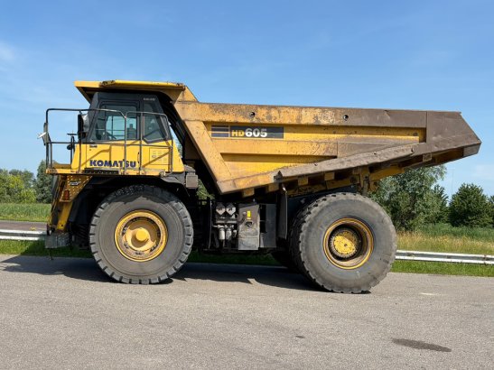 Heavy machinery product image - Image 1 of 1