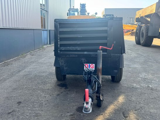 Heavy machinery product image - Image 1 of 1
