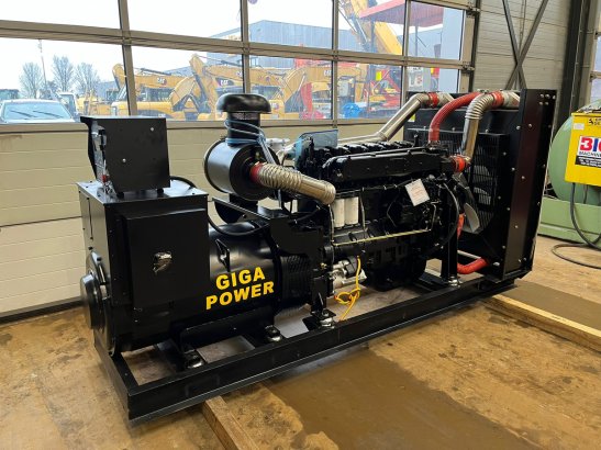 Giga power LT-W300GF 375 kVA open generator Giga power LT-W300GF 375 kVA open generator 2022 1 Generators image 30