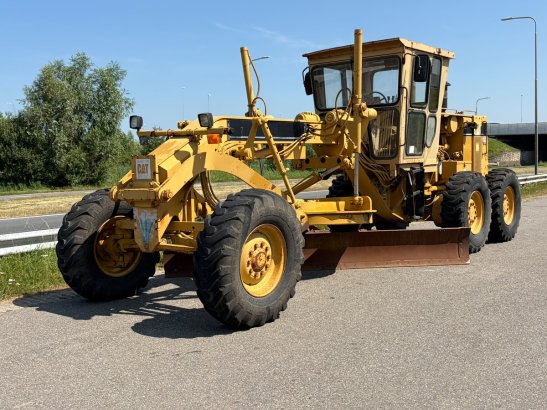 Caterpillar 140H 140H 1998 2 Motor graders image 2