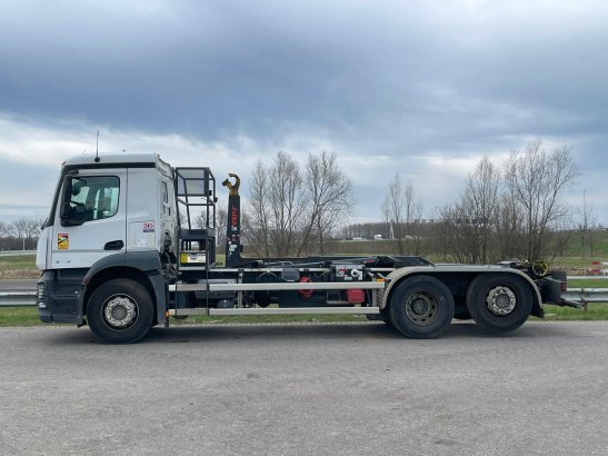 MercedesBenz 2543 MERCEDESBENZ 2543 2017 2 image 47