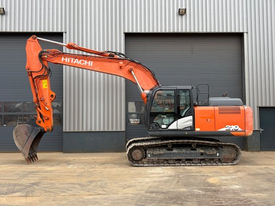Hitachi ZX210-6 ZX210-6 2018 2 Crawler Excavators image 2