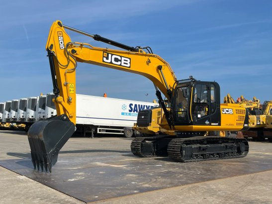 JCB 205 6104 2026 1 Crawler Excavators image 2