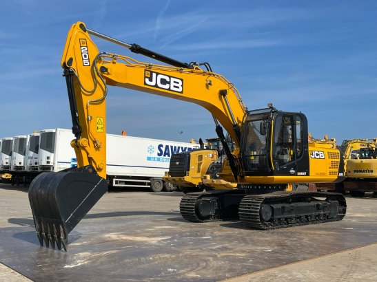 JCB 205 6104 2026 2 Crawler Excavators image 2