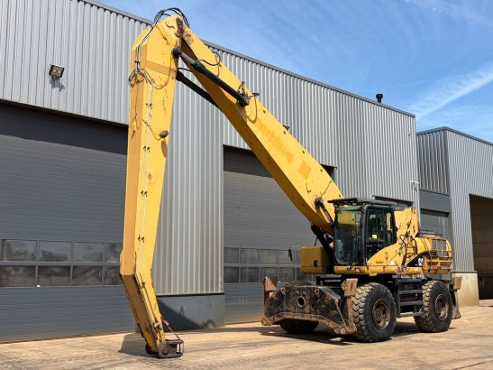 Caterpillar M325DMH M325DMH 2009 2 Other cranes image 32