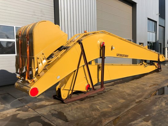 Caterpillar 330D / CAT 336D E F 18.5 M long reach boom pakage 330D / CAT 336D E F 18.5 M long reach boom pakage 2022 1 ima...