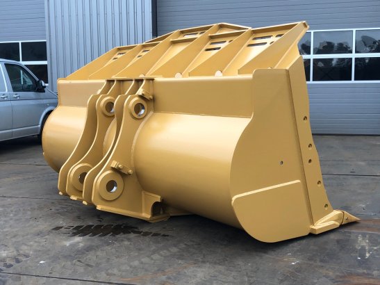 Caterpillar 988H HD Rock Bucket 988H HD Rock Bucket 2023 1 image 26