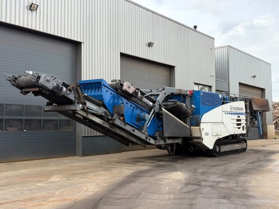 Heavy machinery product image - Image 1 of 1